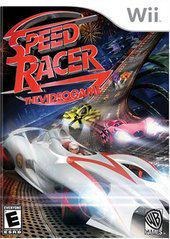 Nintendo Wii Speed Racer [In Box/Case Complete]